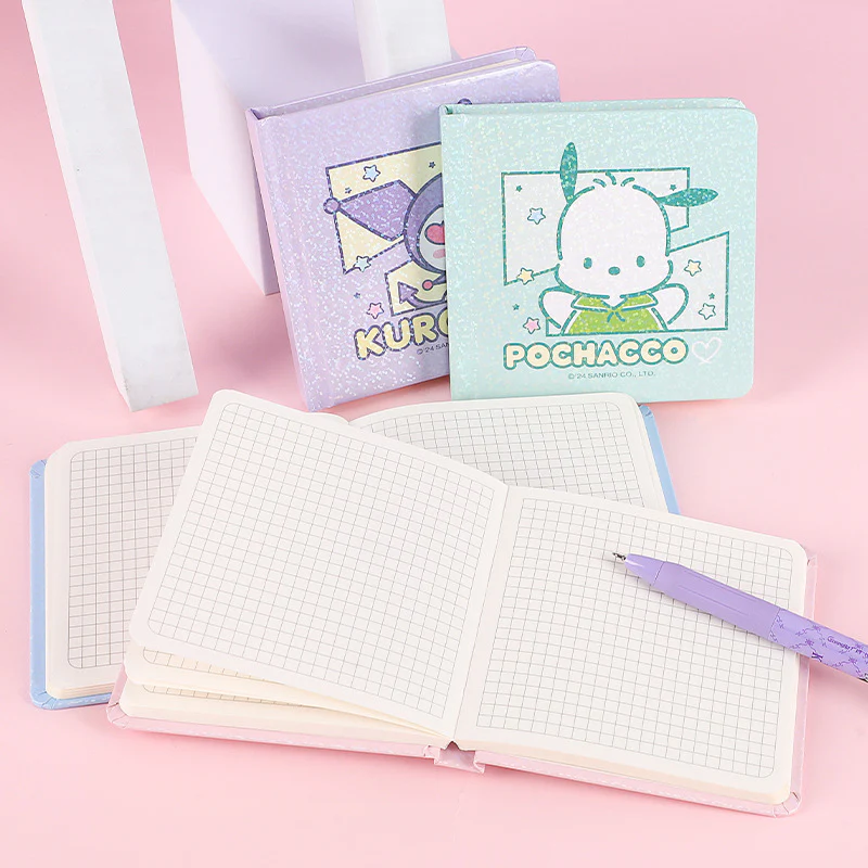 Sanrio Characters Mini Notebook