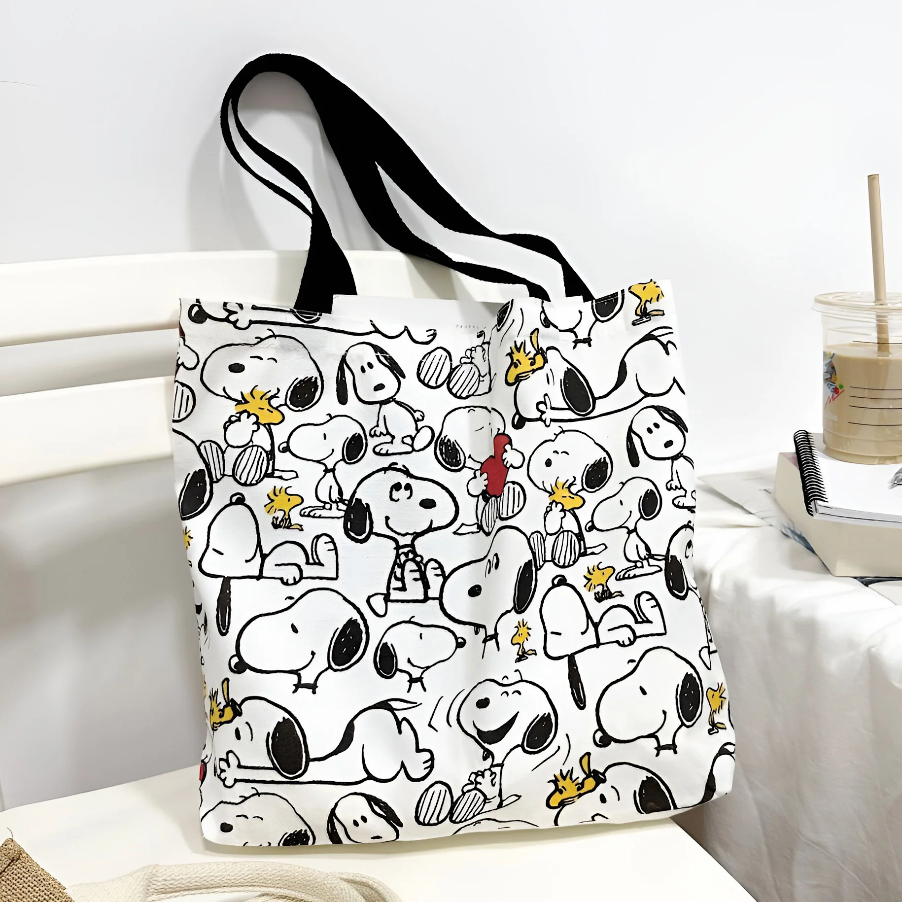 Doodle Tote Bag