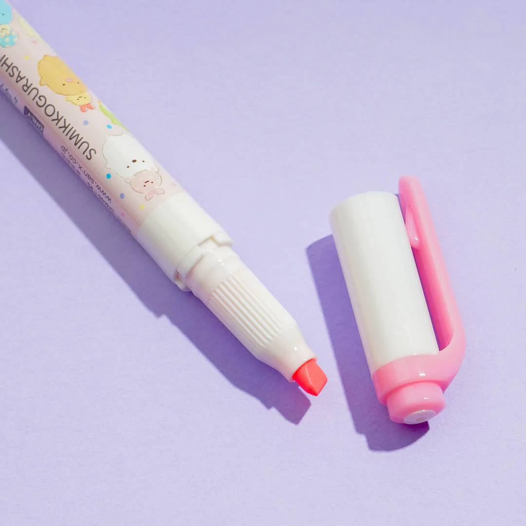 Zebra Mildliner Double Sided Highlighters