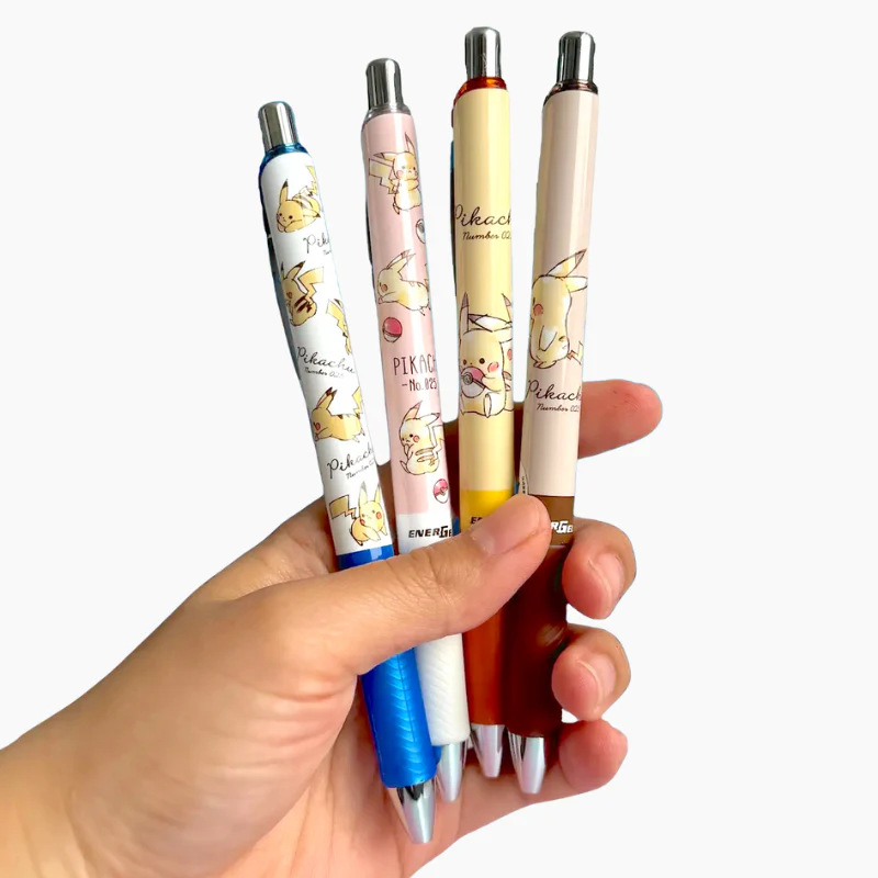 Pikachu Number 205 Limited Gel Pen