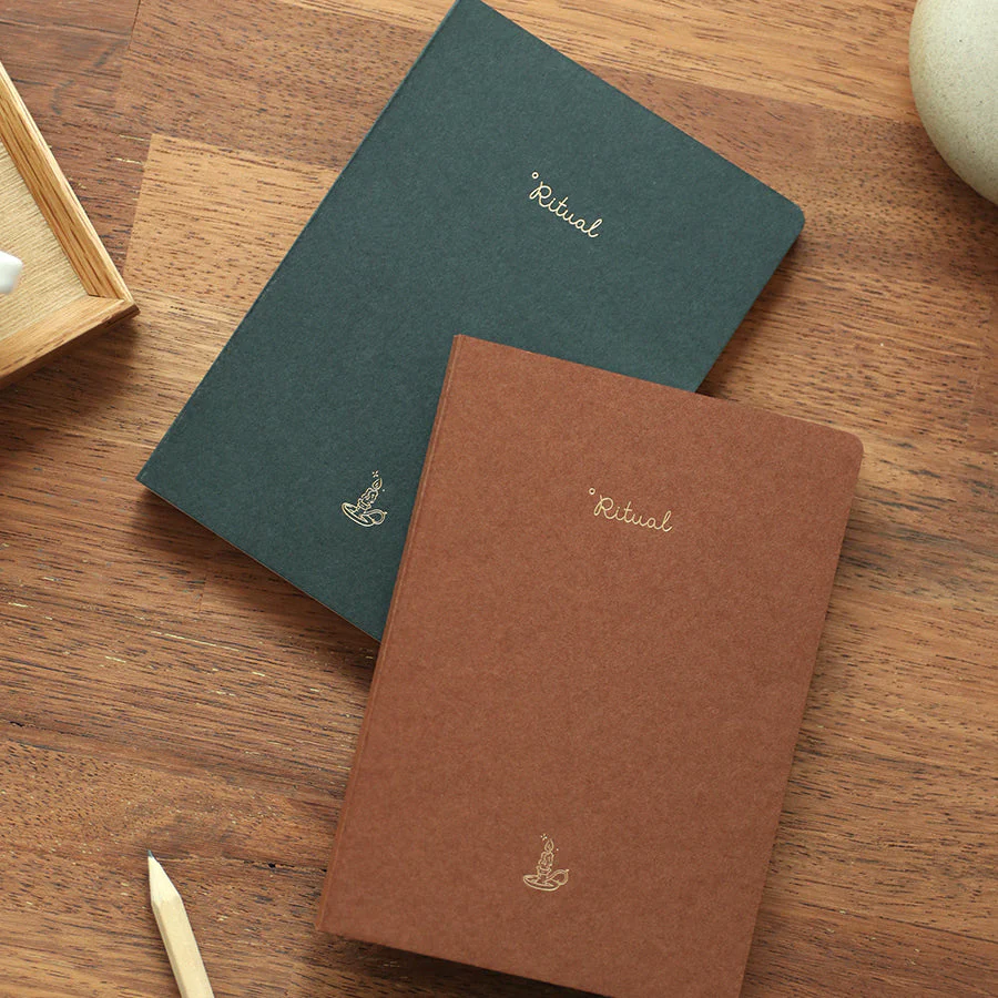 Stylish Journal with Flexible Cover