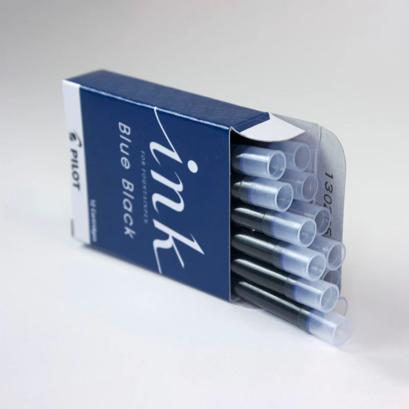 Writing Ink Cartridges 12 Pack