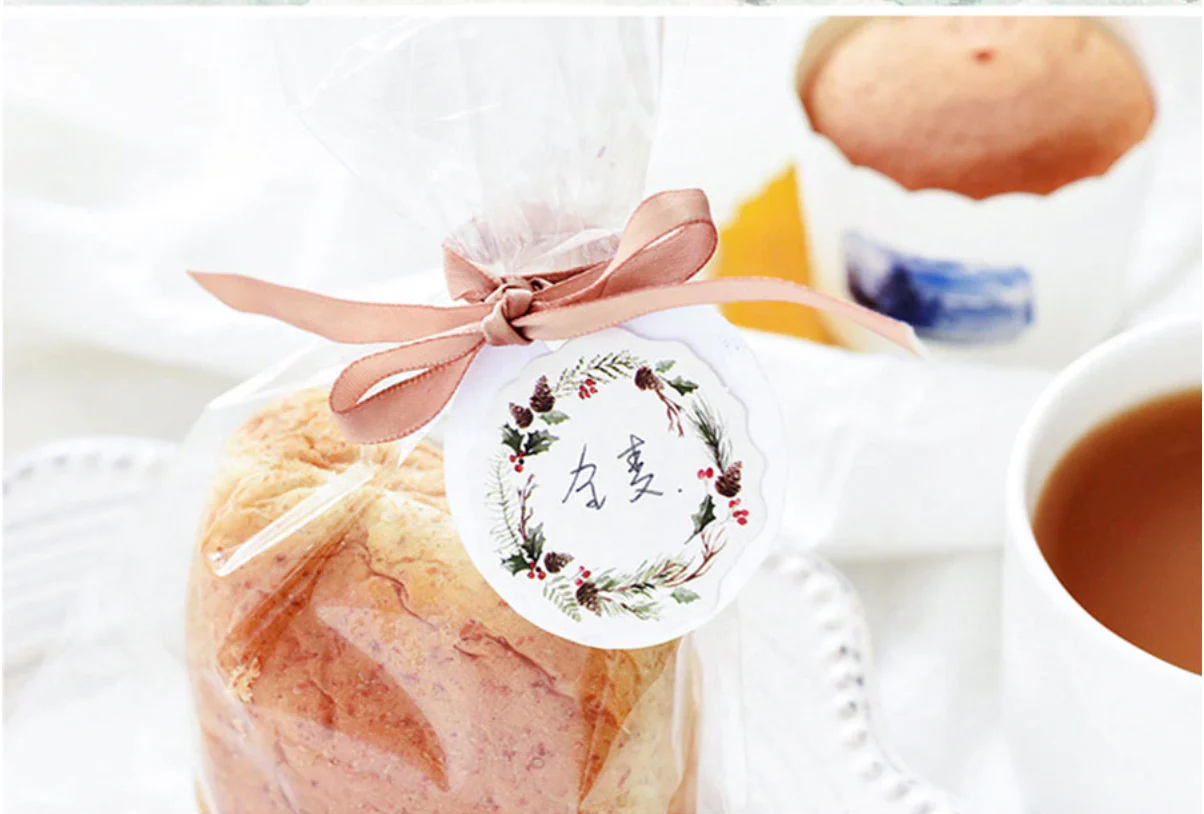 Winter Is Here Paper Stickers