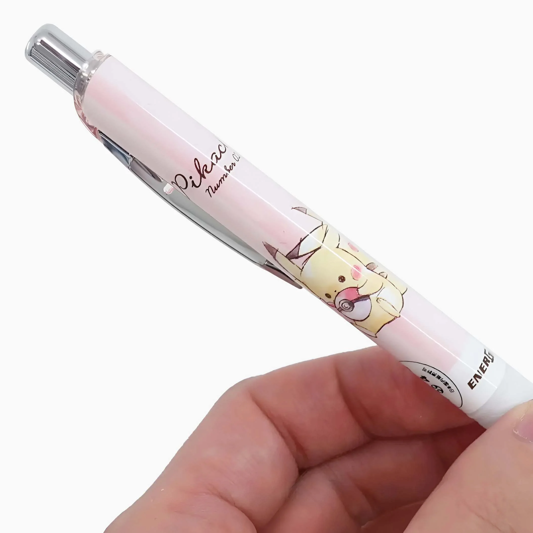 Pikachu Number 205 Limited Gel Pen