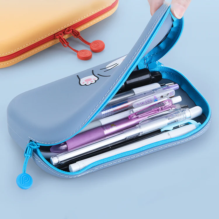 Smart Fit Zipper Pouch