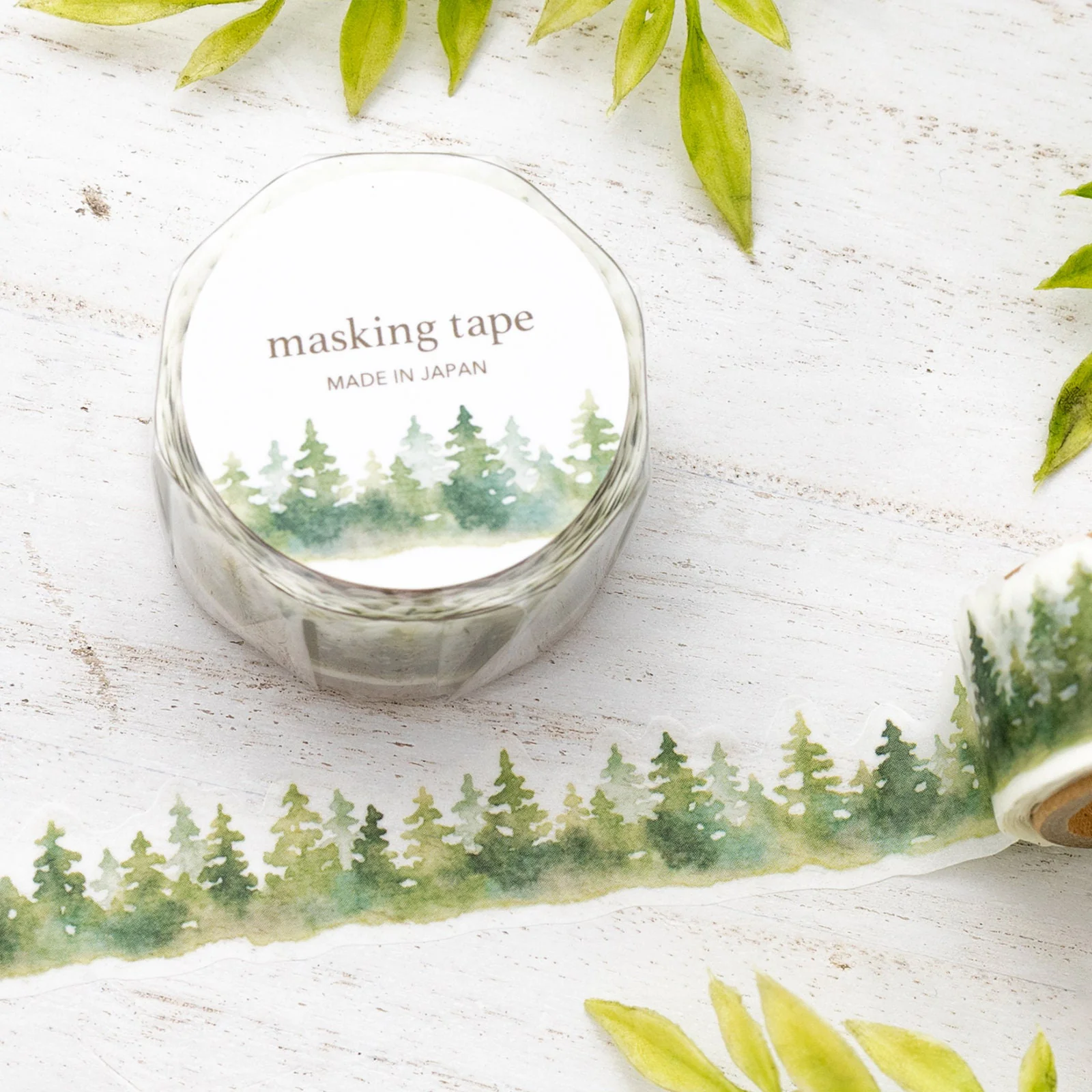 Mind Wave Palette Series Masking Tape