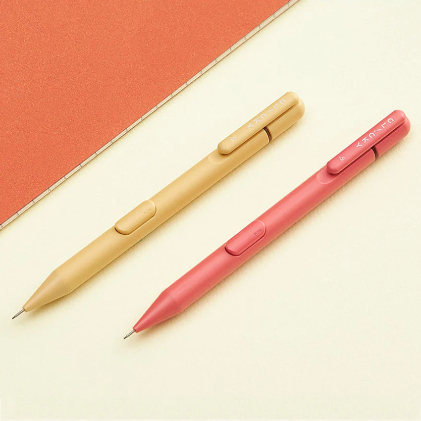 MONAMI Clicky Sharp Mechanical Pencil