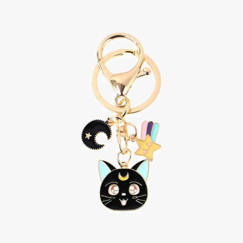 Sailor Moon Keychain