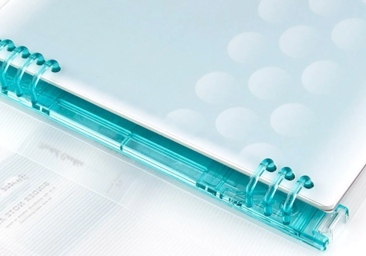 Pastel Cookie Binder