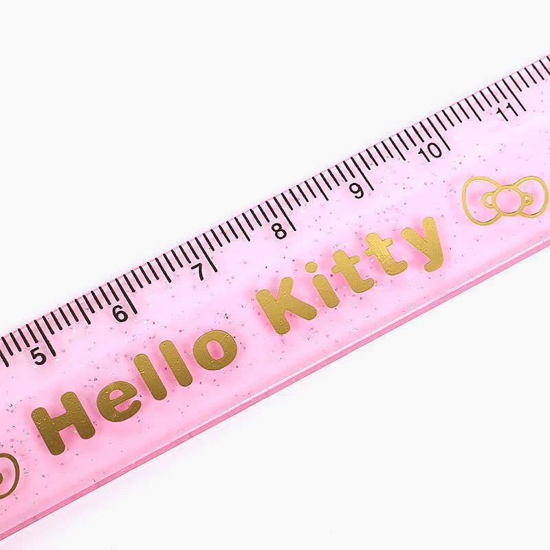 Fancy Character Ruler