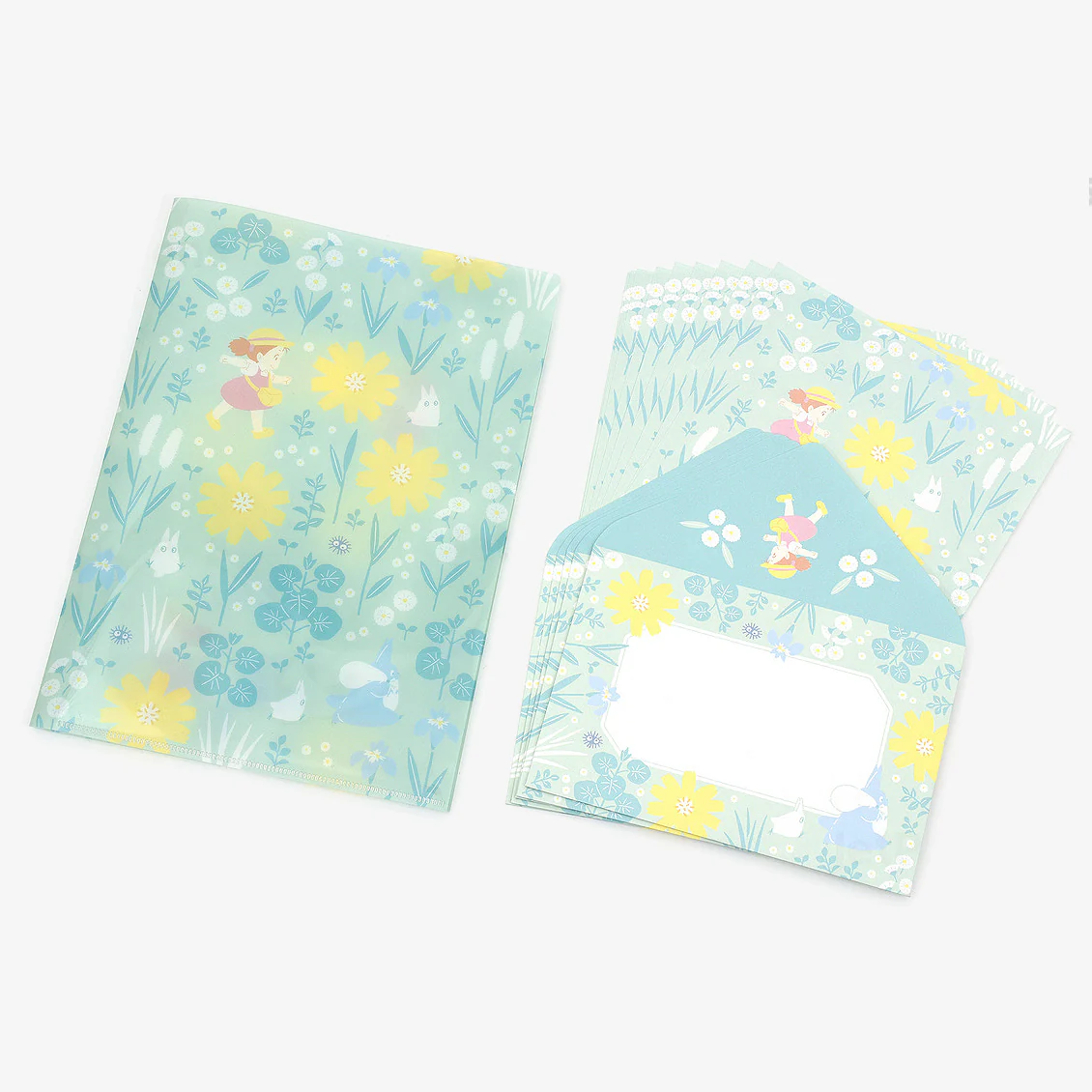 My Neighbor Totoro Letter Set