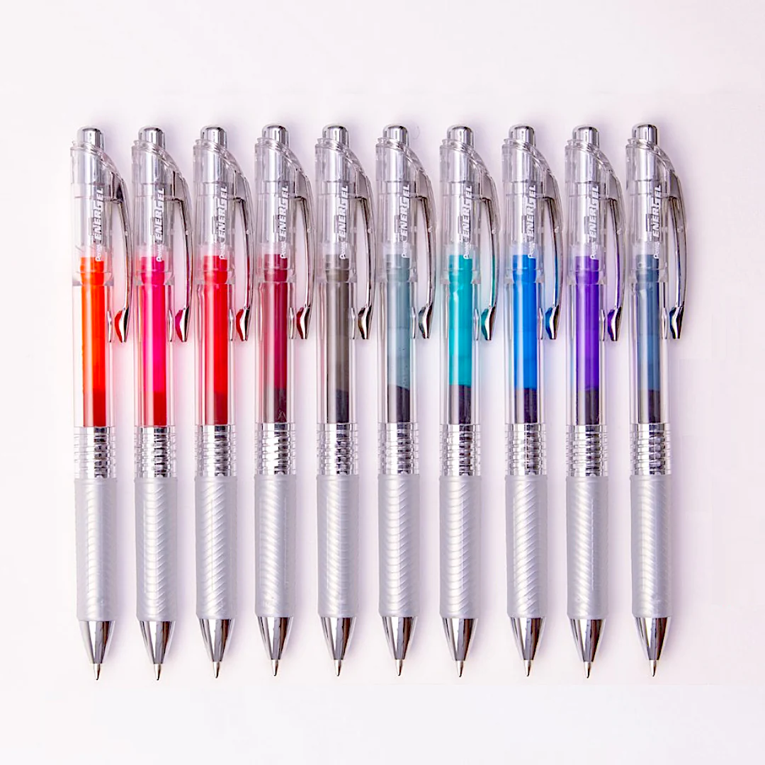 Gel Ink Ballpoint Pen