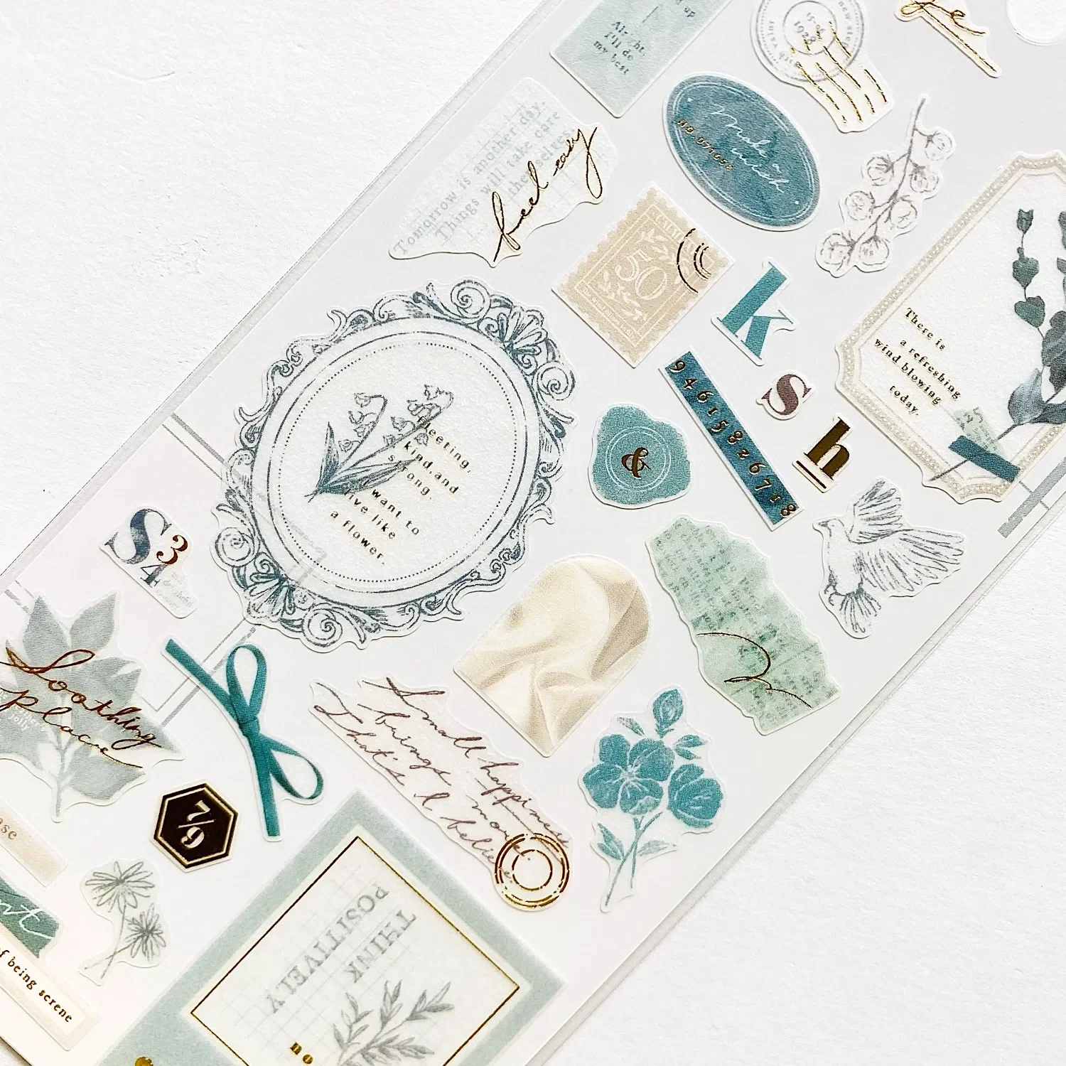 Mindwave Frame Collage Stickers