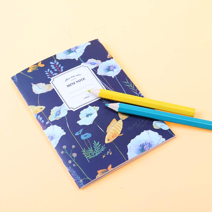 MINT Mini Bloom Journal