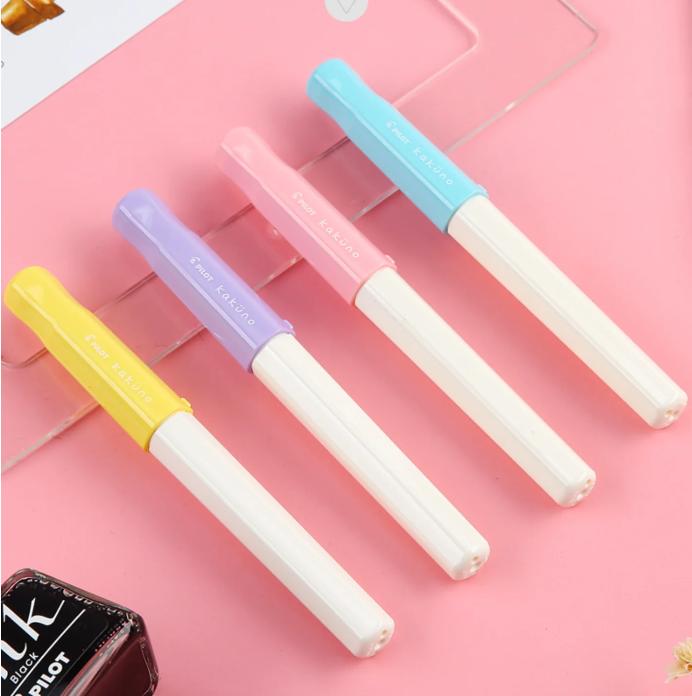 Pilot Kakuno Fountain Pen