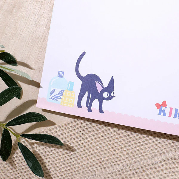 Kiki's Delivery Service B5 Notebook