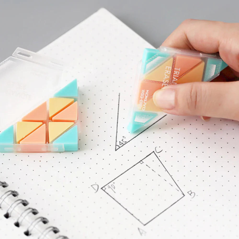 Triangle Eraser