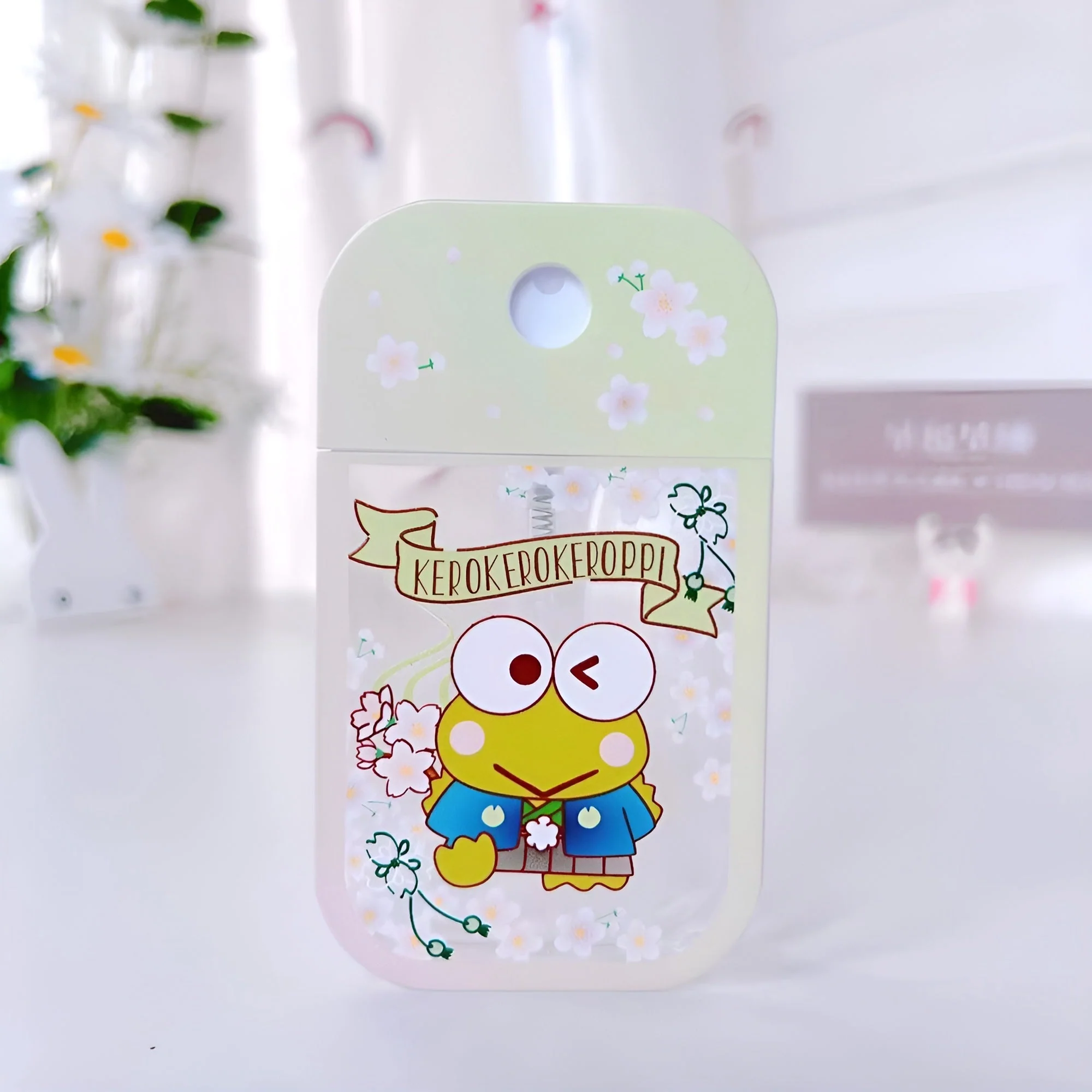 Kawaii Characters Spray Bottle