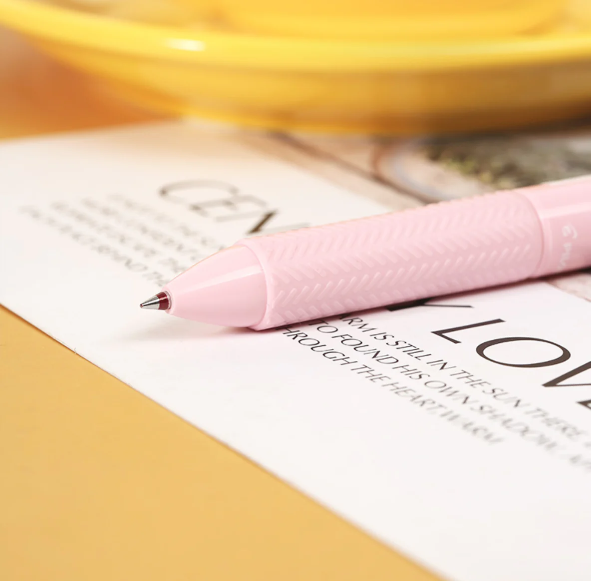 Acroball 3+1 Ballpoint Pen and Pencil