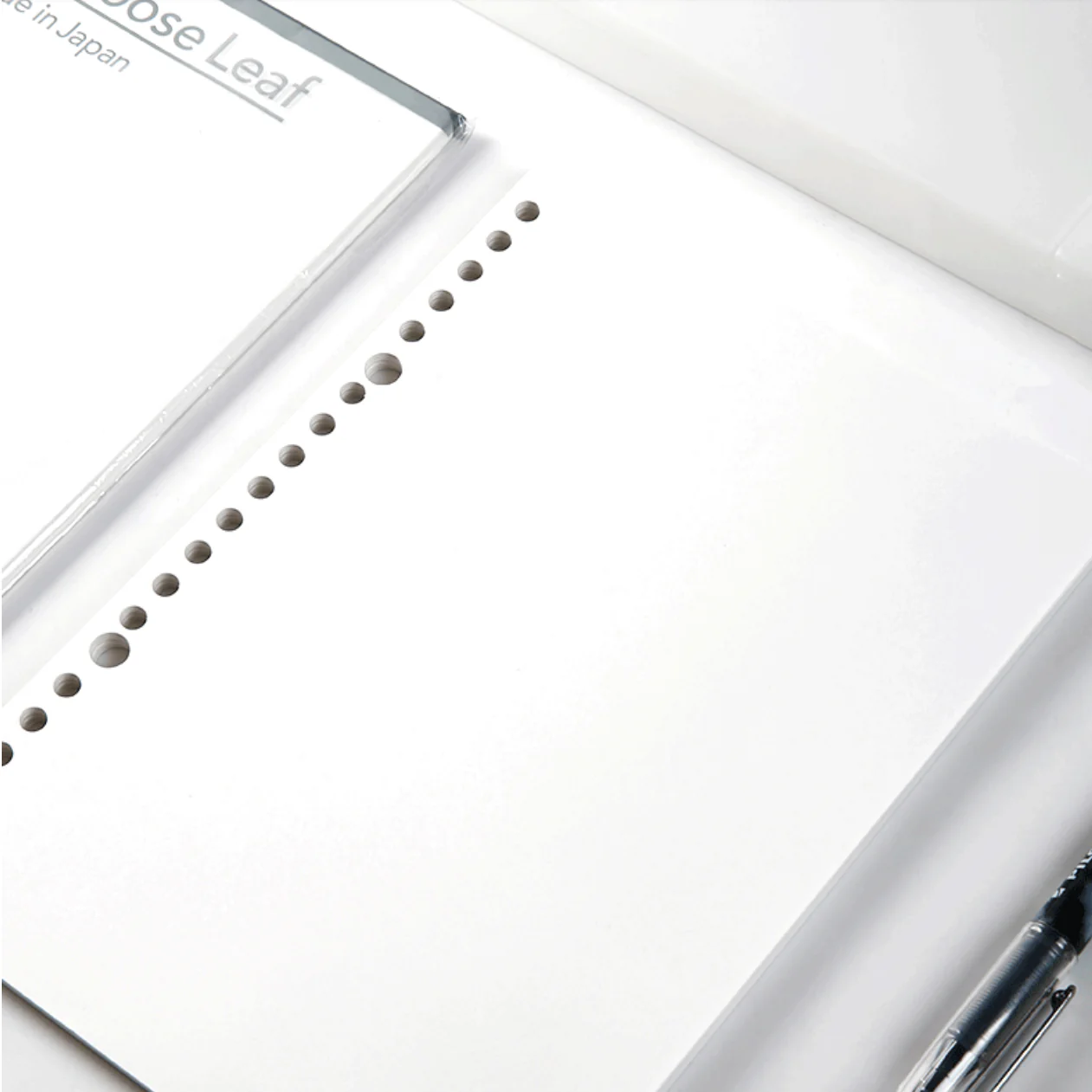 Premium Loose-Leaf Paper