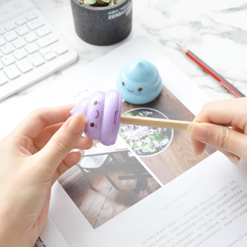 Funny Face Pencil Sharpener