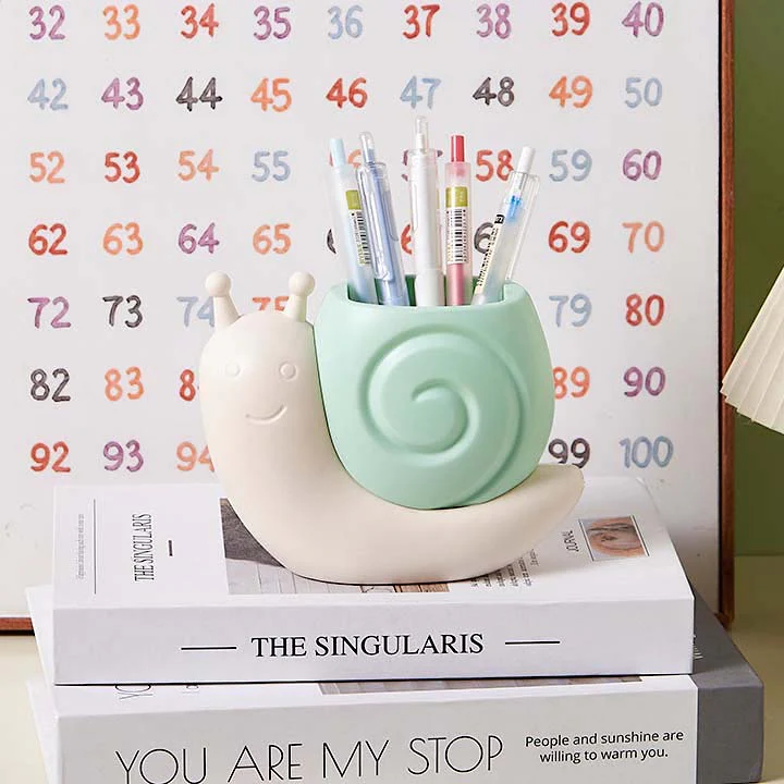 Snail Trail Pen Pods