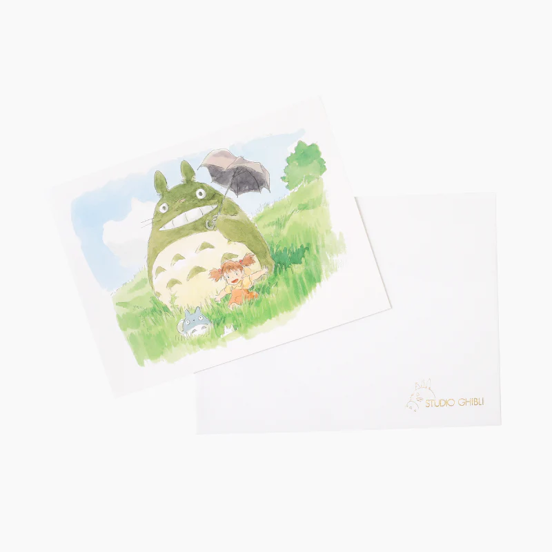 Studio Ghibli Greeting Cards