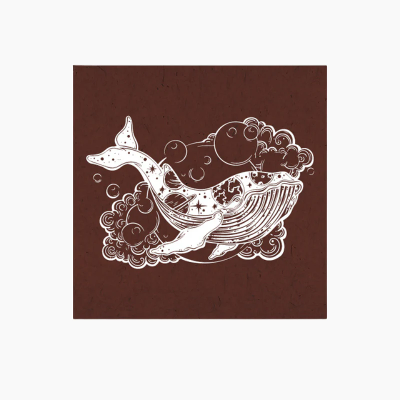 Magical Nature Wooden Stamps