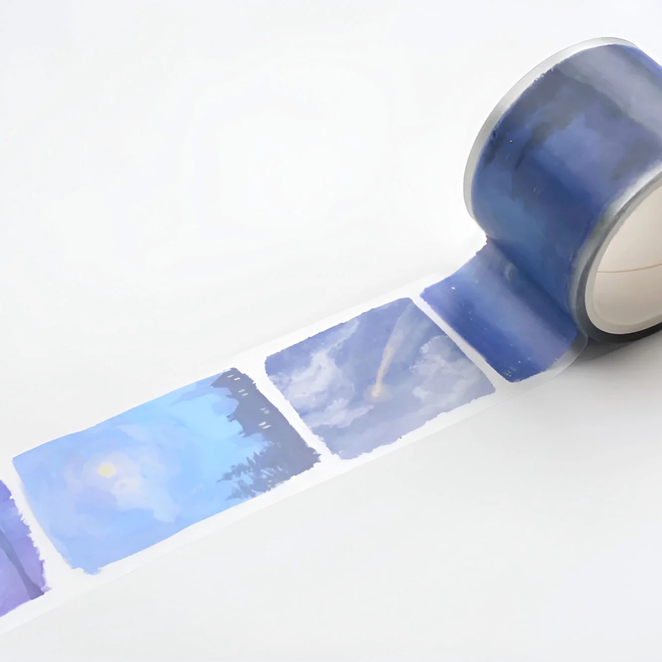 Mind Wave Wide Clear Tape