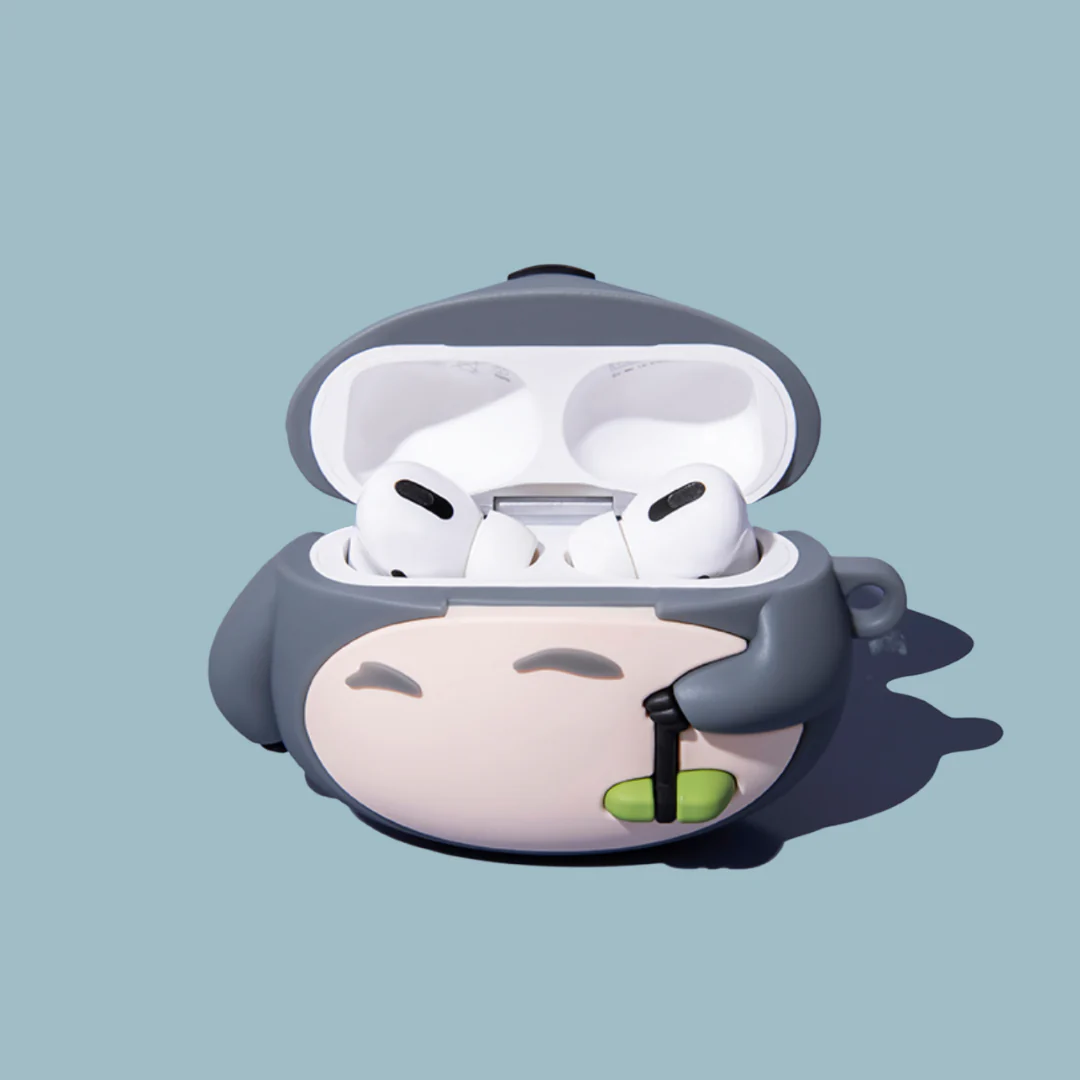 Totoro AirPod Case
