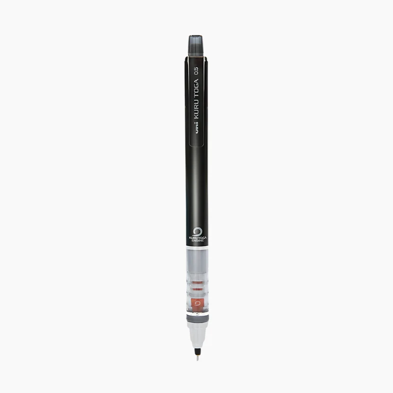 Kuru Toga Auto Lead Rotation Mechanical Pencil