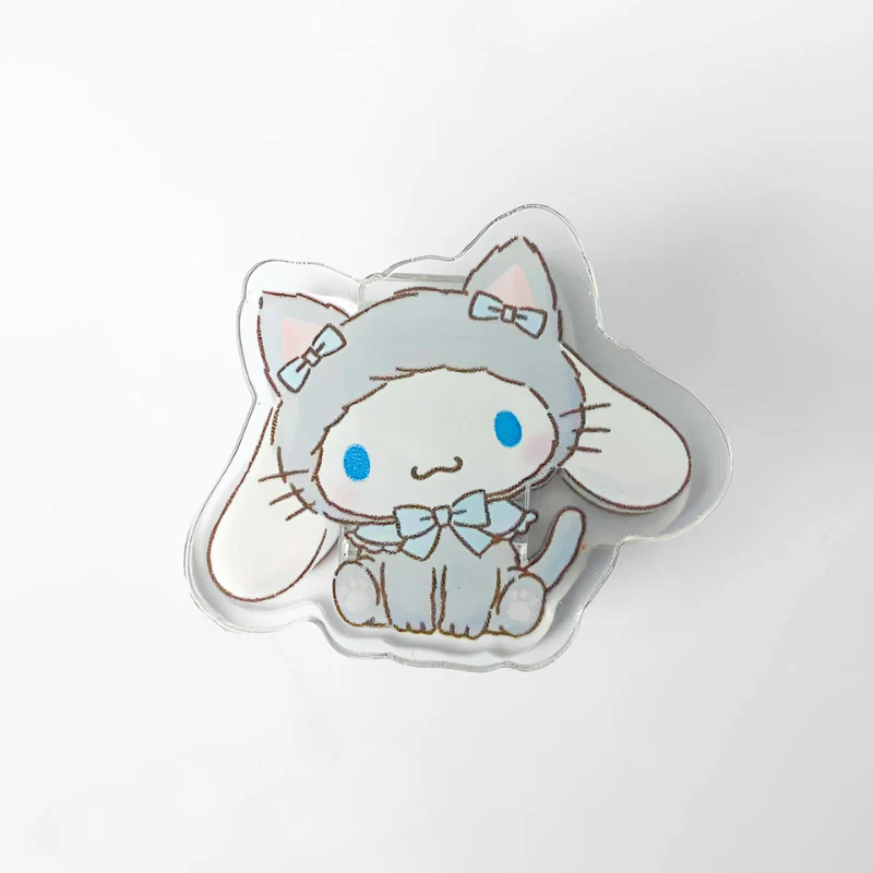 Sanrio Characters Paper Clips