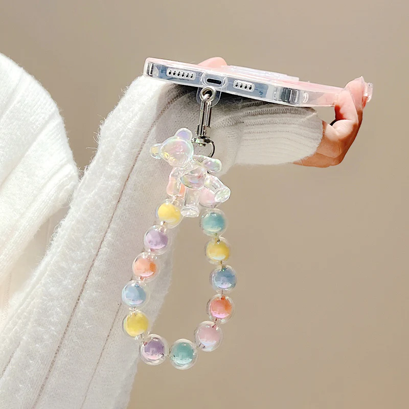 Sweet Bead Phone Clip