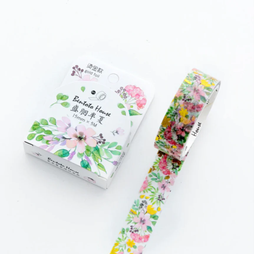 Lovely Planet Washi Tape