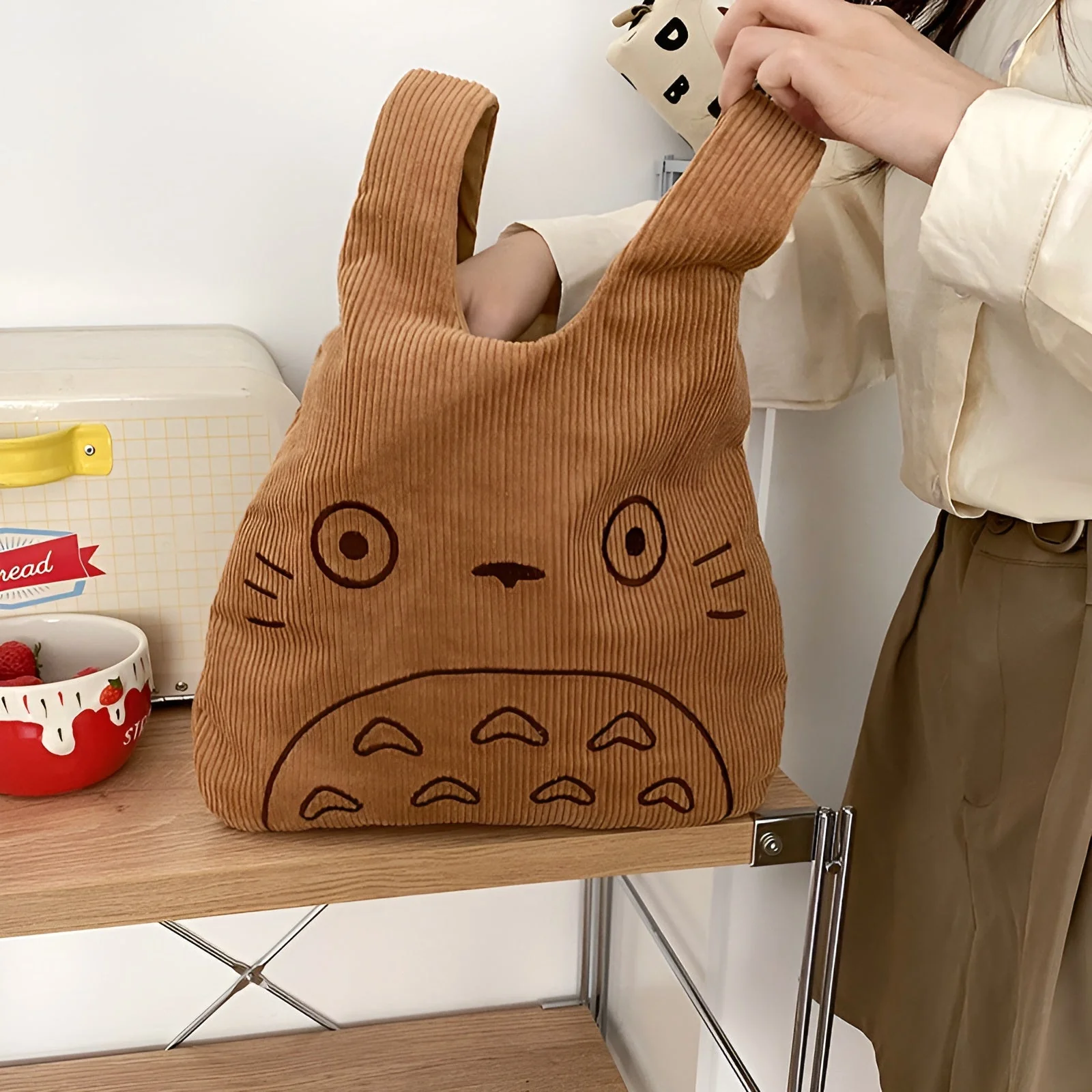 My Neighbor Totoro Tote Bag