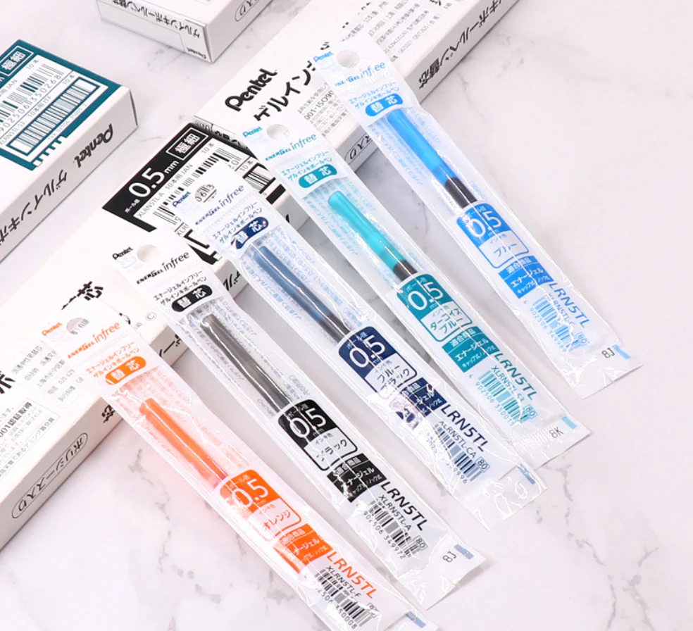 Gel Pen Refill 0.5 mm