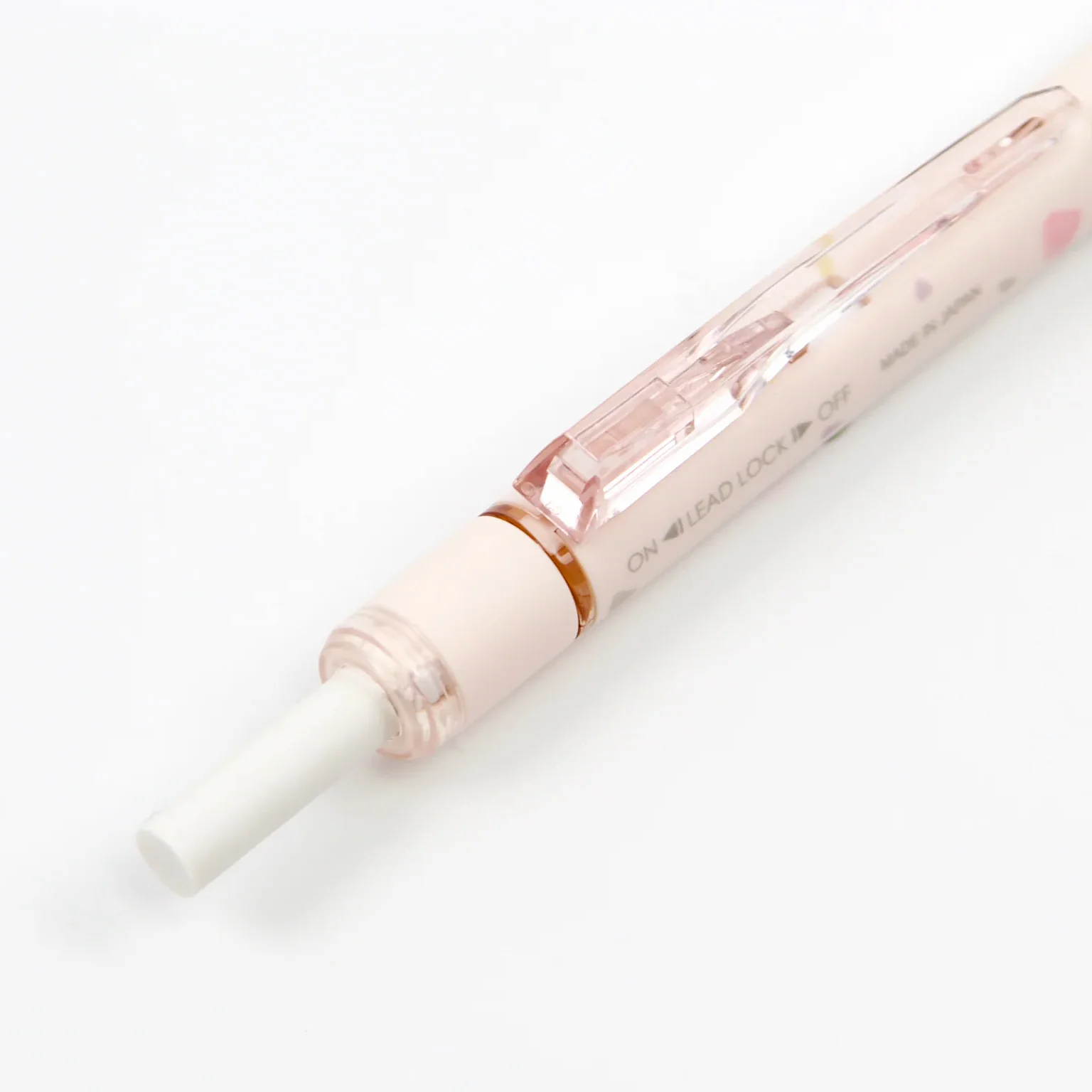 Shaker Mechanical Pencil Muted Pastel