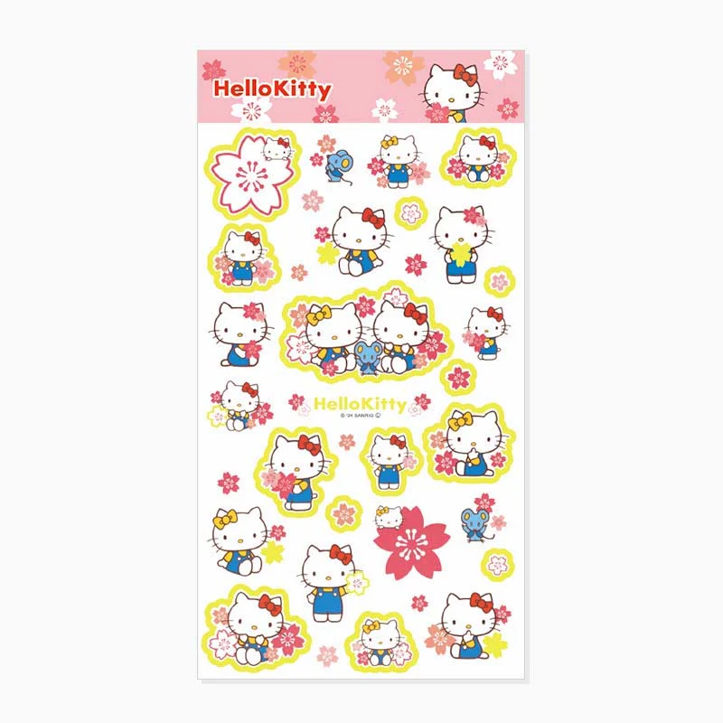 Fancy Stickers Sakura