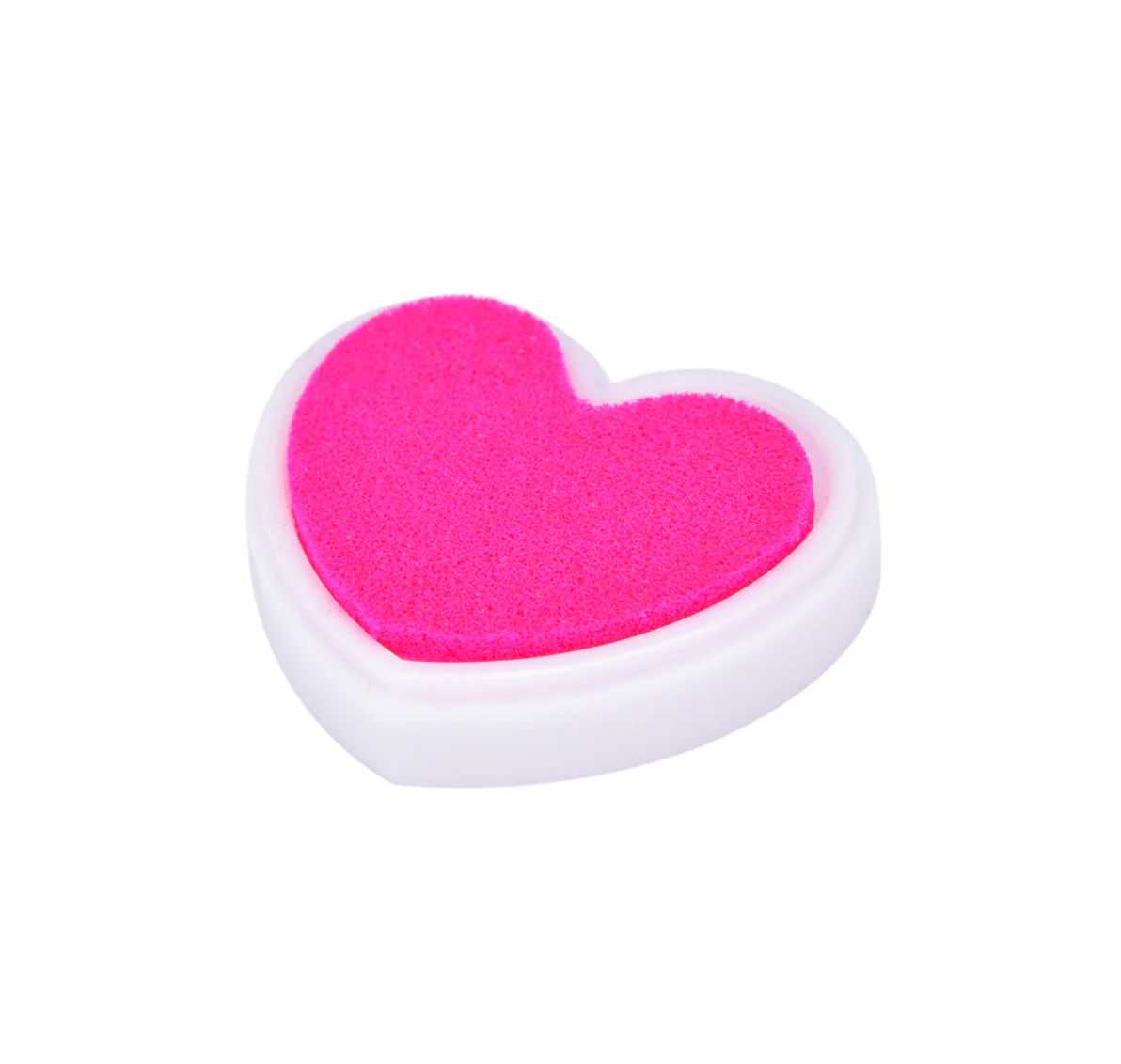 Round Shape Ink Pad