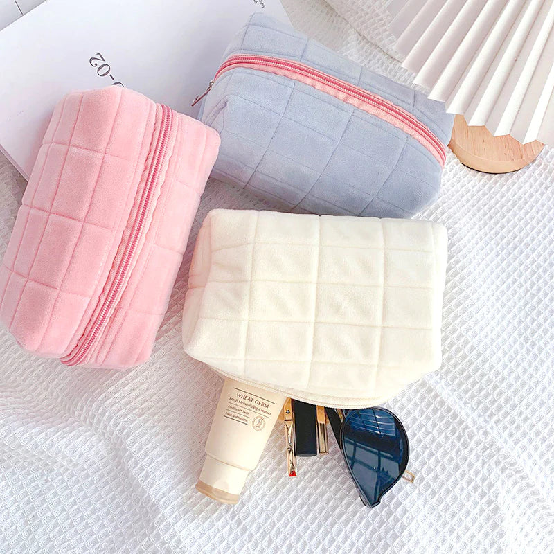 Big Soft Colorful Pencil Holder