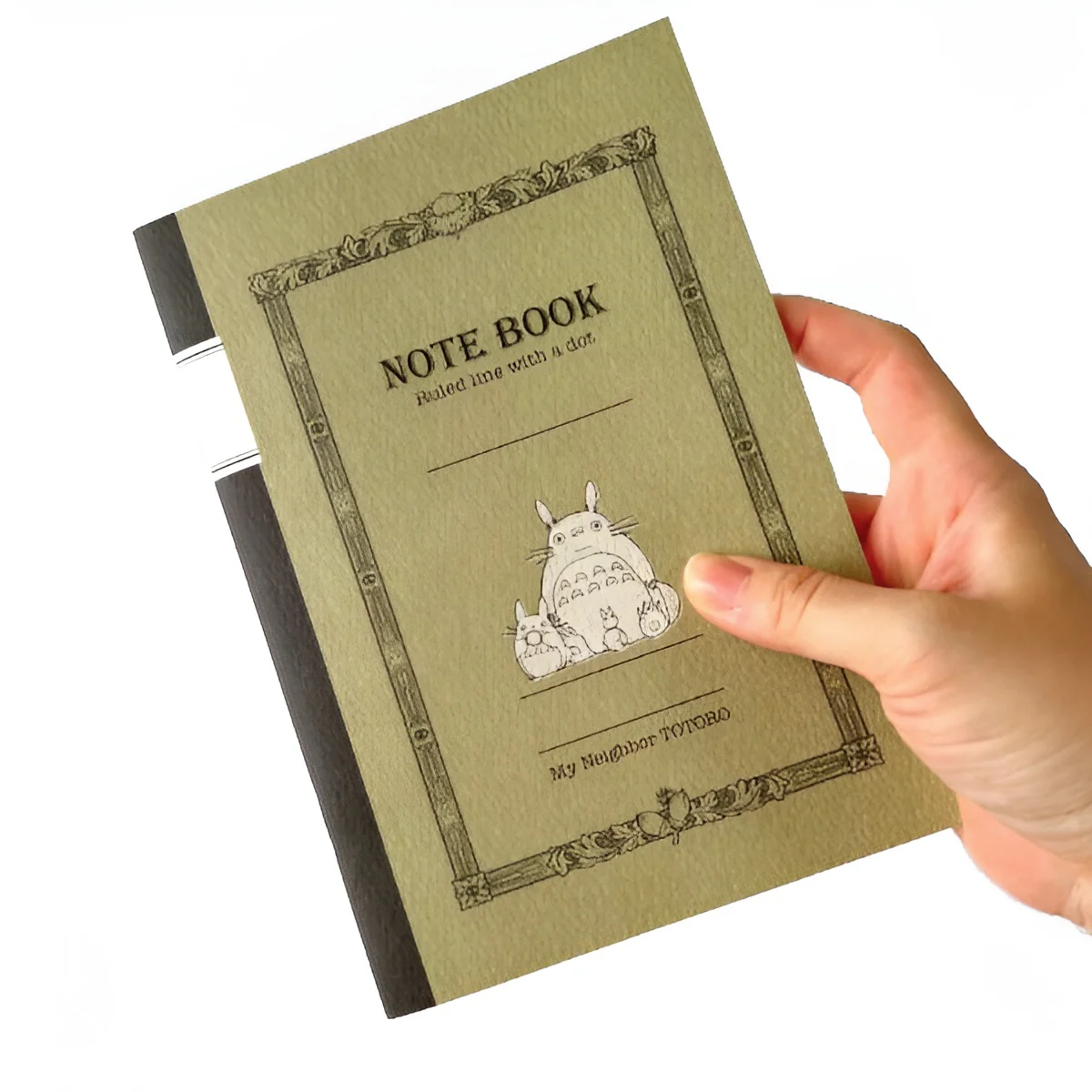 Studio Ghibli B6 Notebook