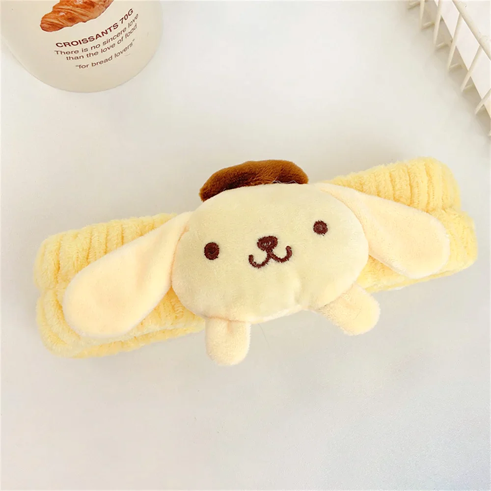 Funky Characters Headband