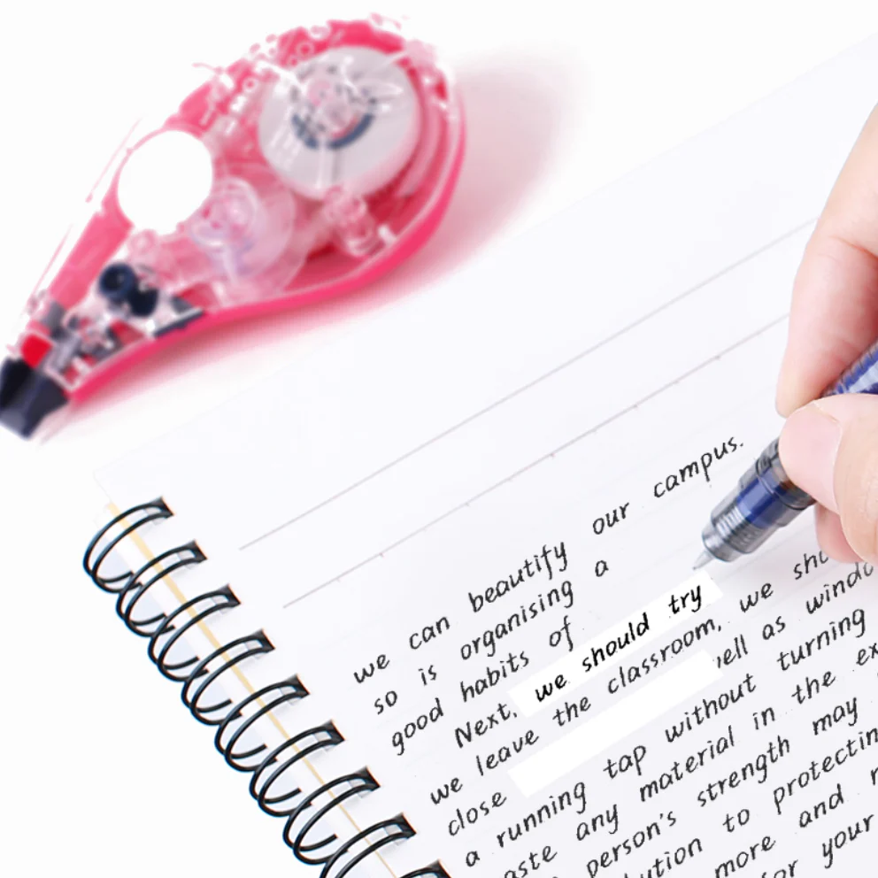 ErgoShape Correction Tape