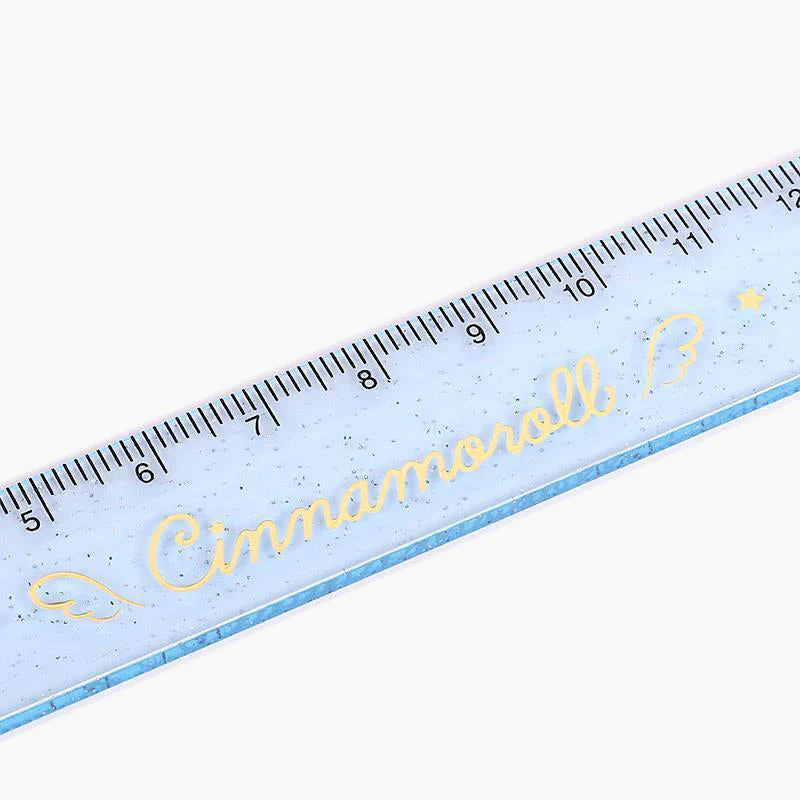 Fancy Character Ruler