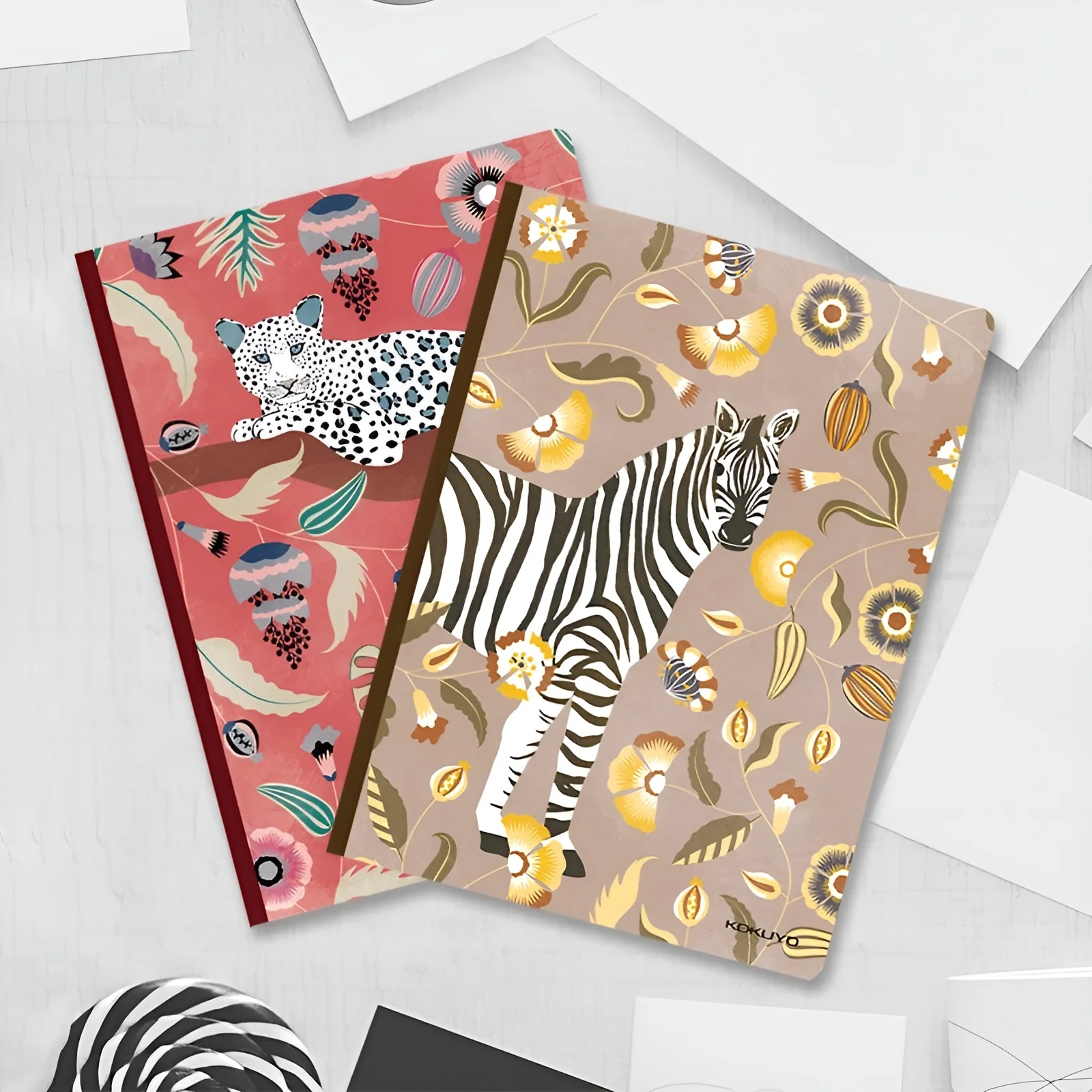 Artistic Notebook Utopia