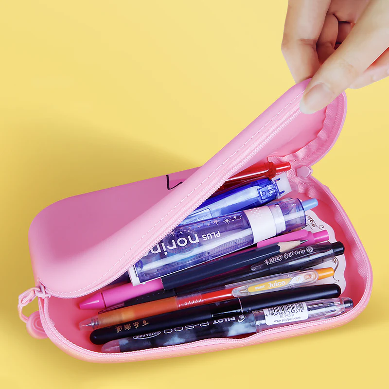 Smart Fit Zipper Pouch