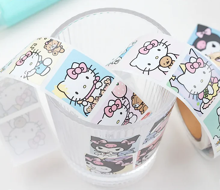 Sanrio Characters Washi Tape