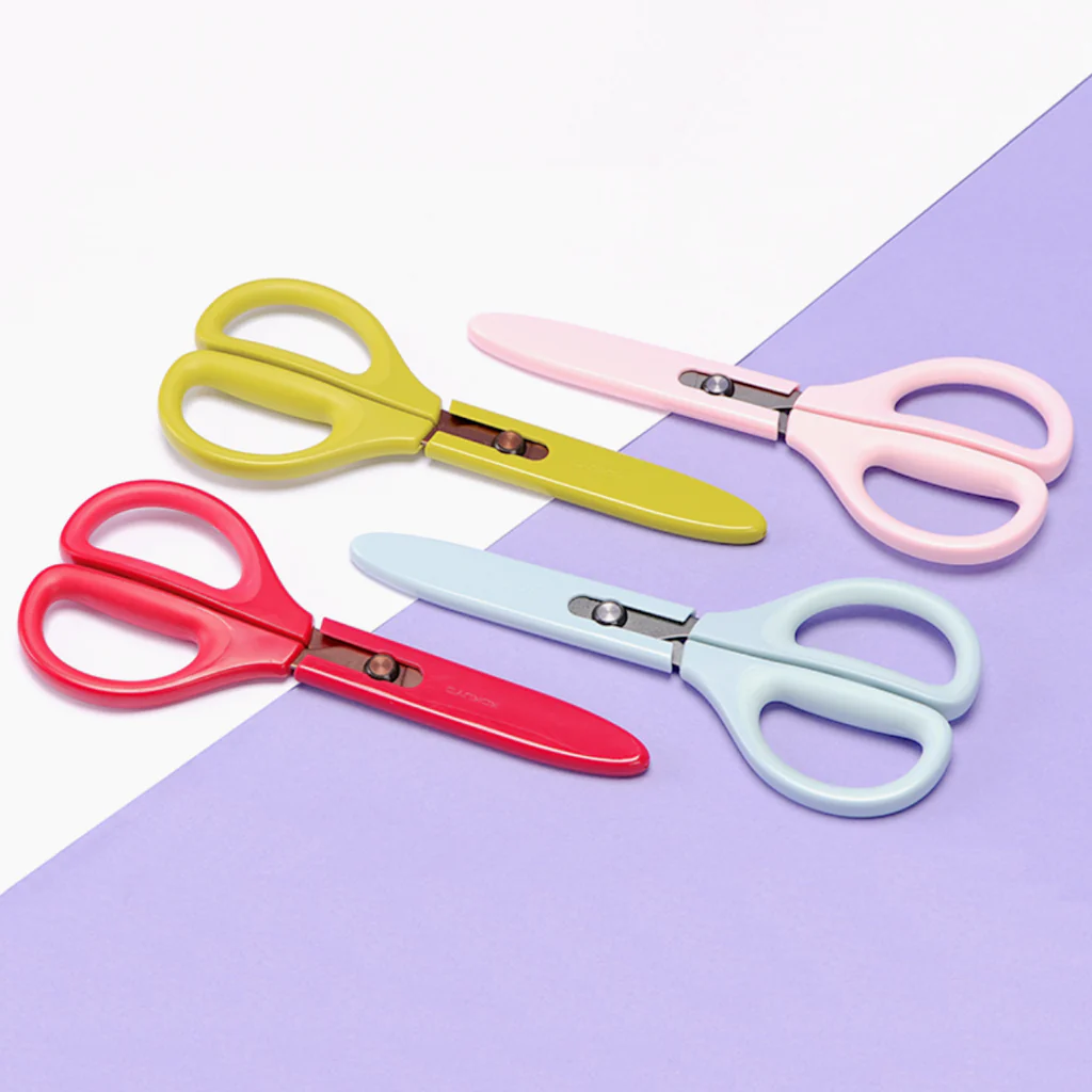 KOKUYO Saxa Non-Stick Scissors