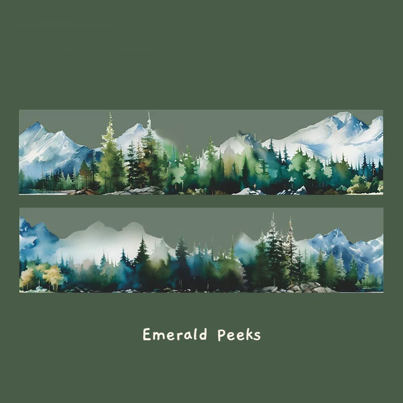 Wilderness Masking Tapes