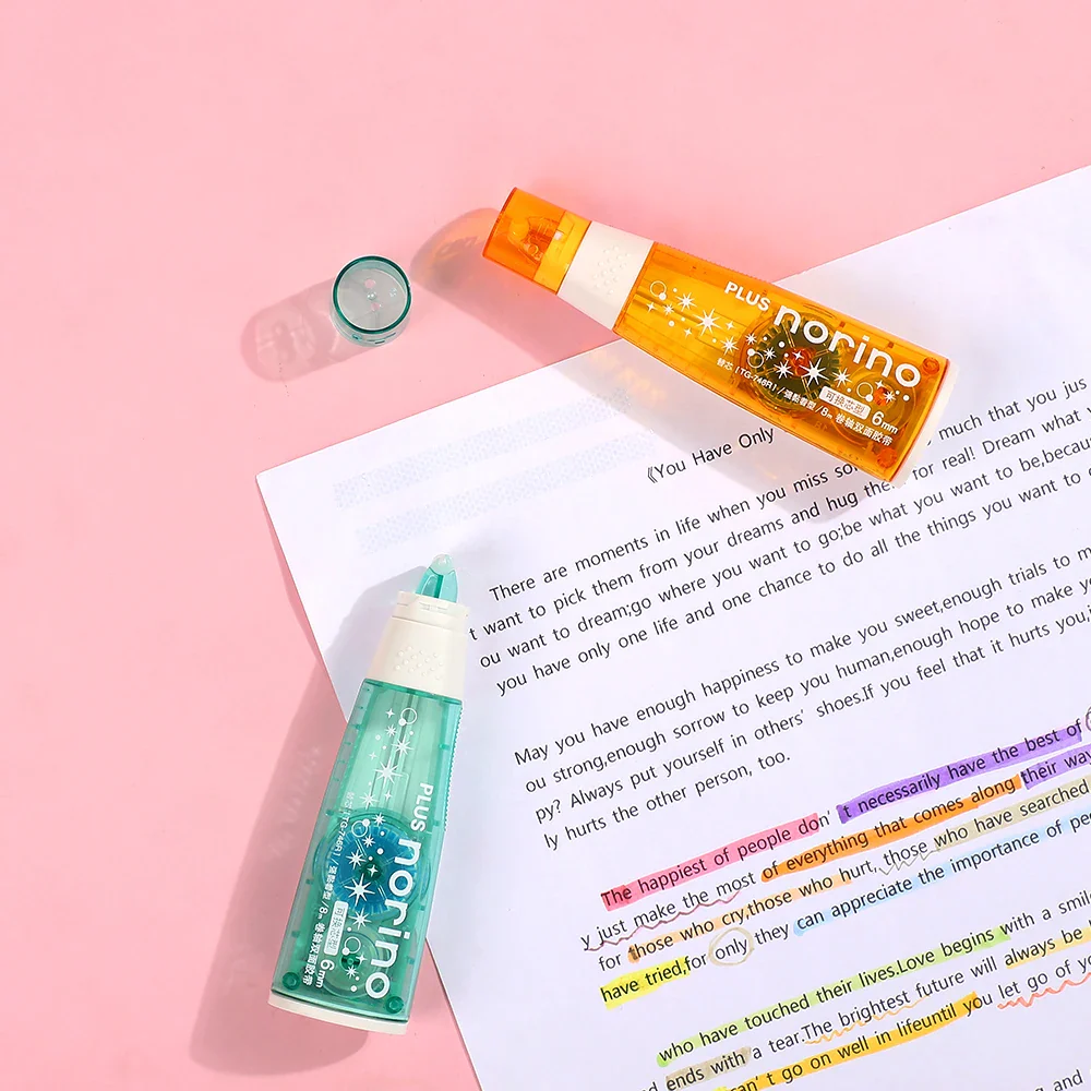 PLUS Norino Glue Tape Roller